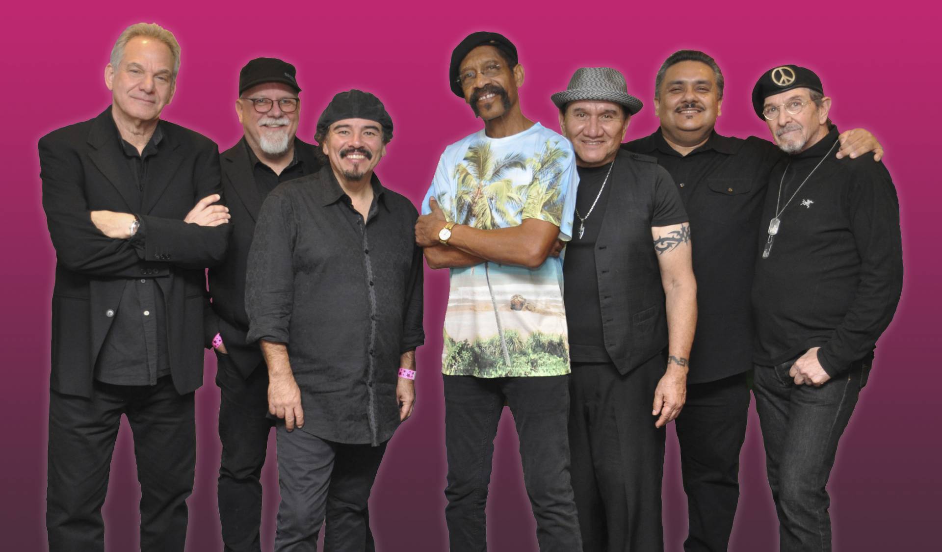WAR - performing Aug 19 in downtown San Jose