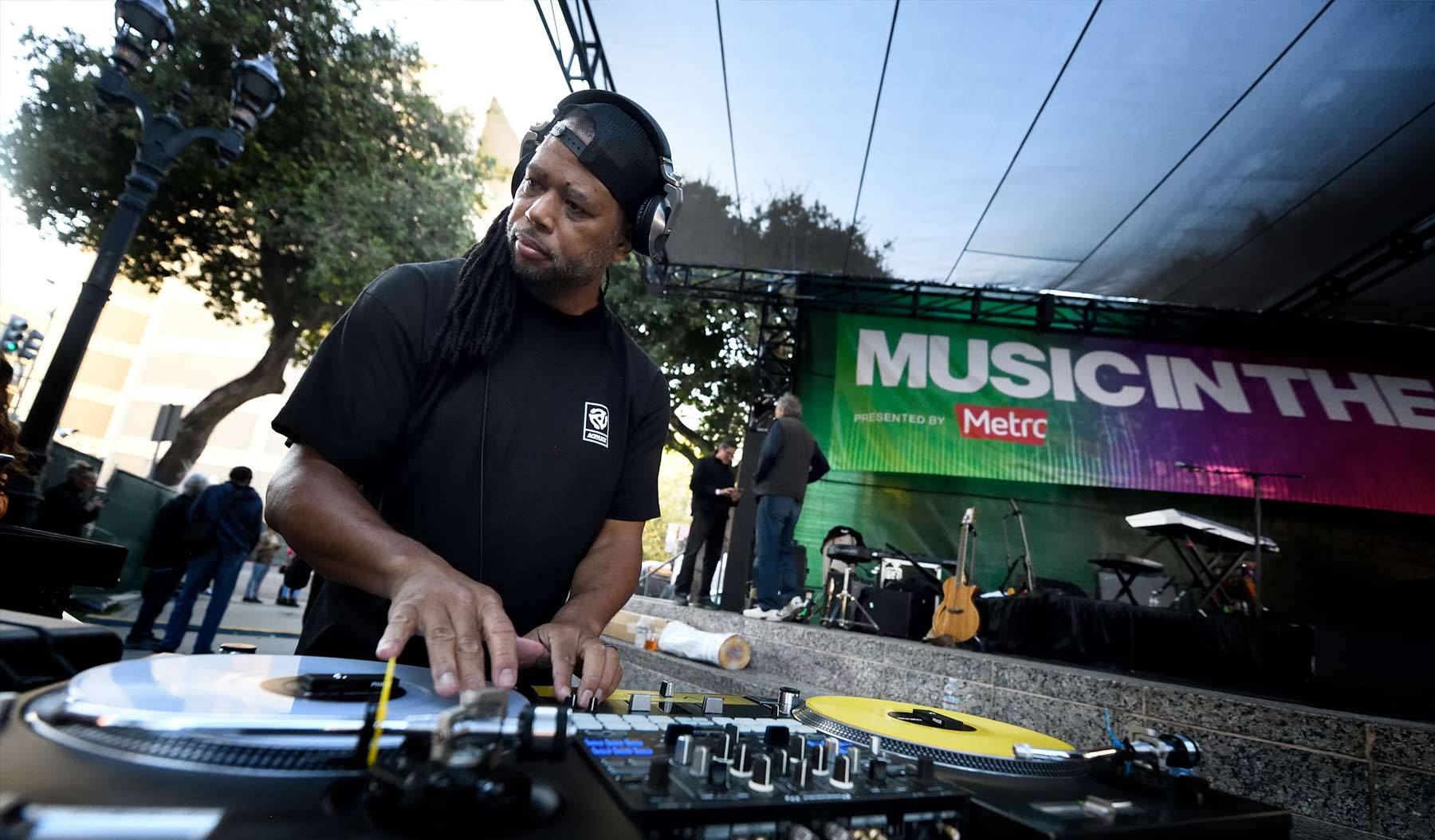 DJ Nappy