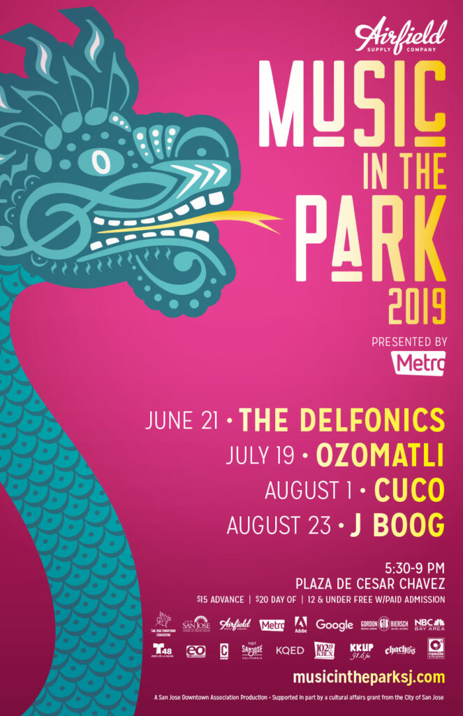 Music in the Park 2019