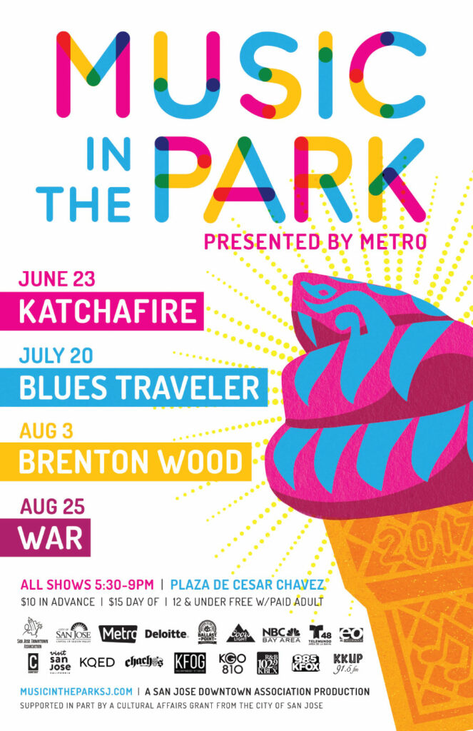 Music in the Park 2017
