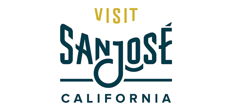 Visit San Jose California - logo