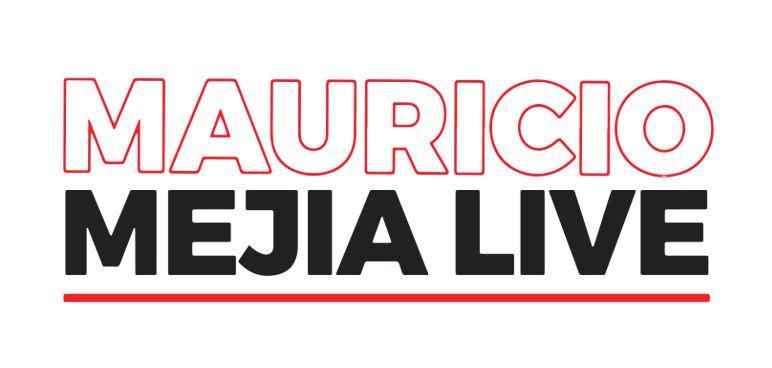 Sponsor - Mauricio Mejia Live