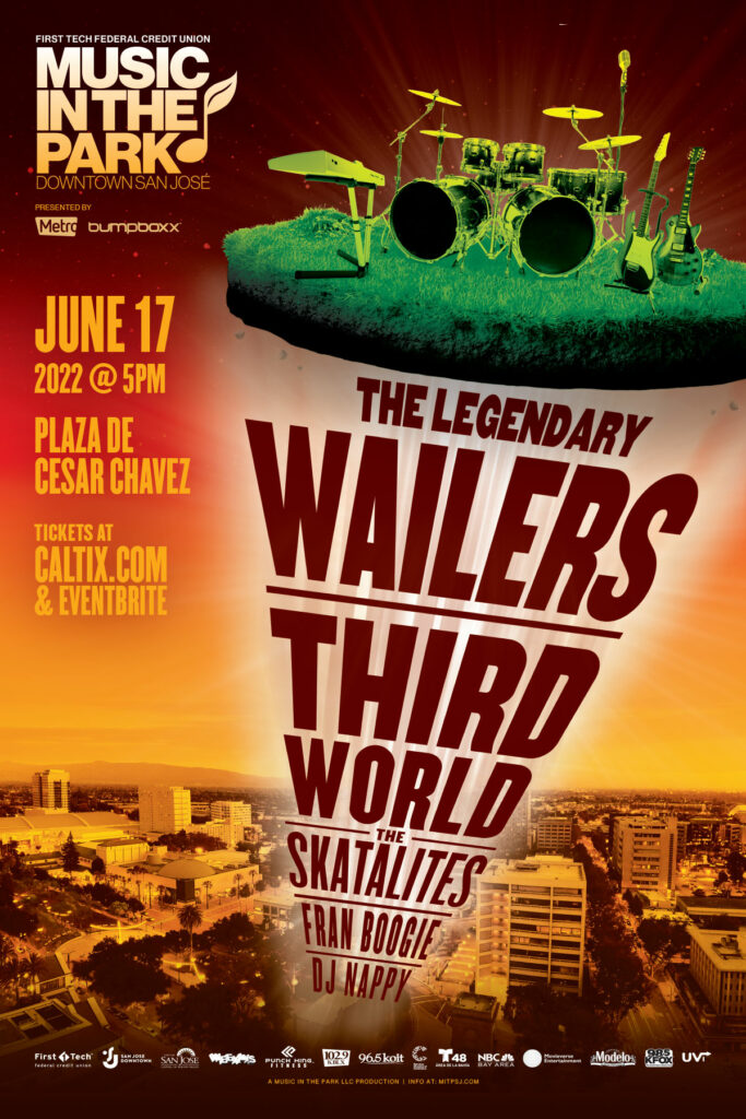 Music in the Park 2022 - June 17, 2022