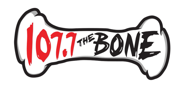 107.7 The BONE