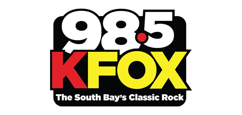 Sponsor - 98.5 KFOX, The South Bay's Classic Rock