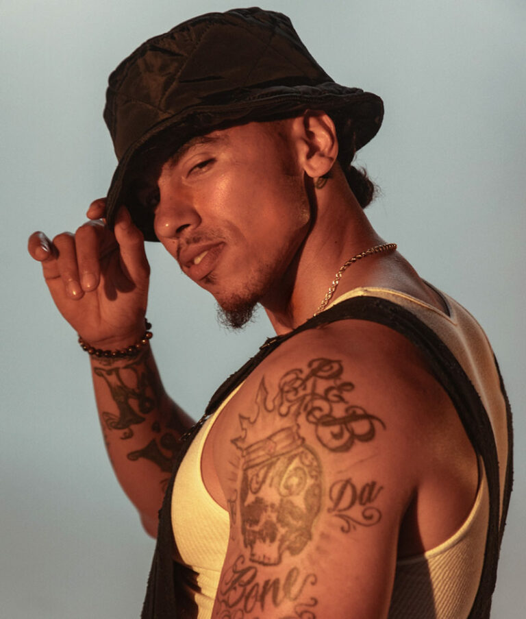 Adrian Marcel Sept 22 with J Boog