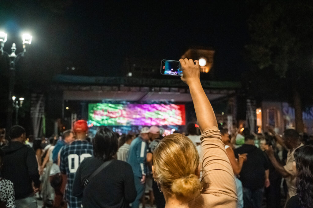 MITP SJ - crowd