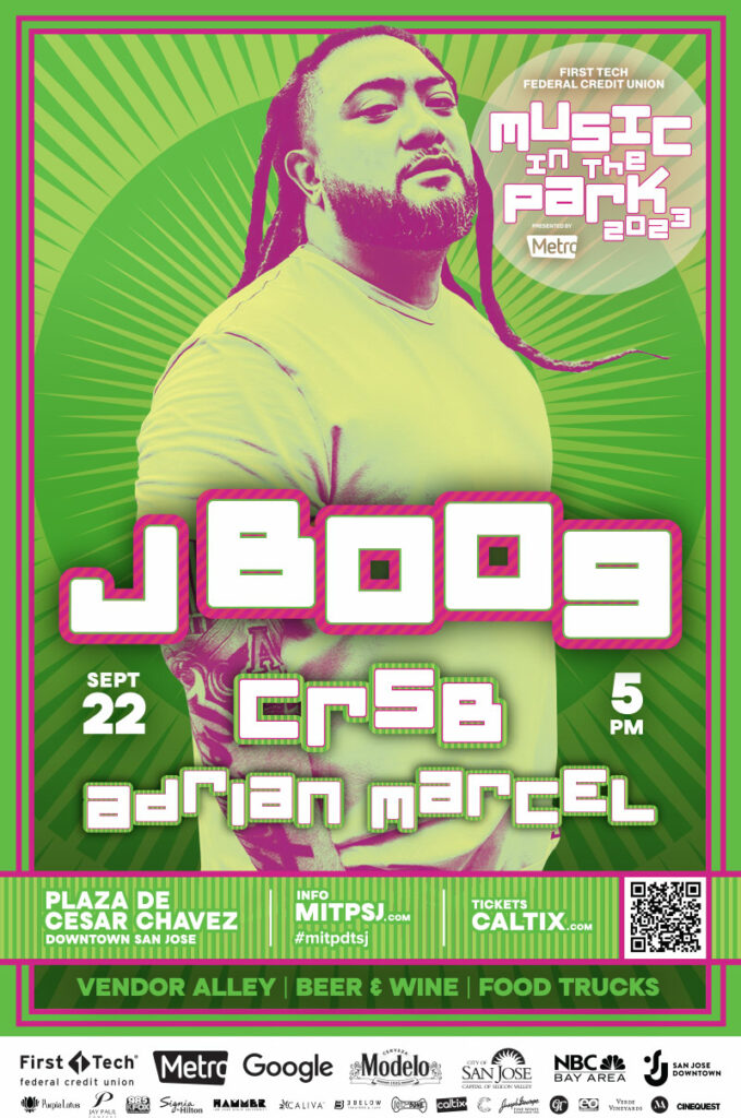 J Boog, CRSB Adrian Marcel - September 22, 2023