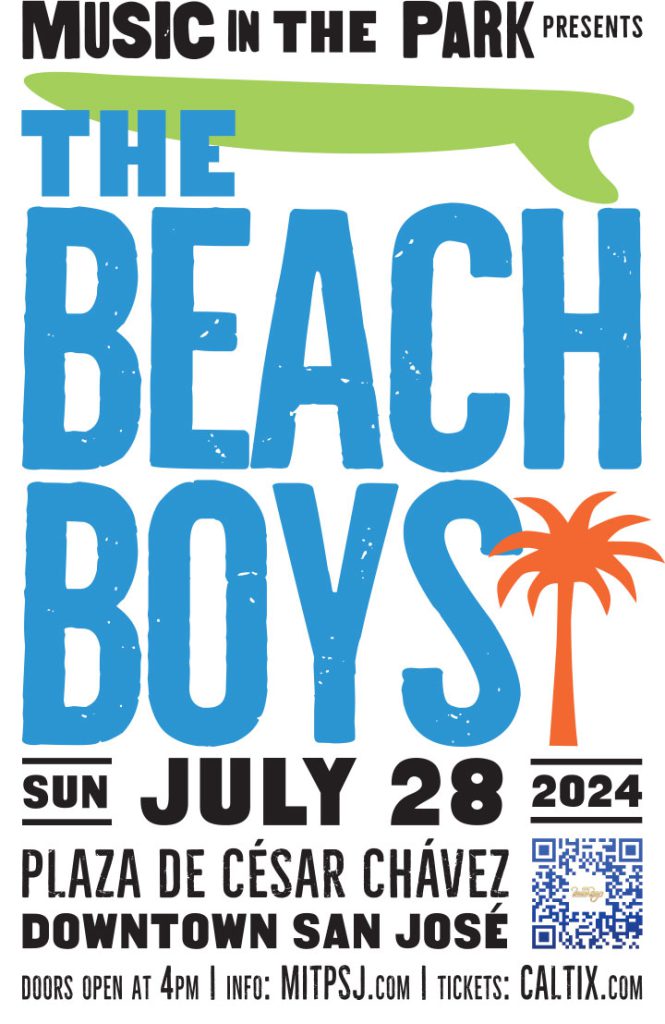 The Beach Boys | July 28, 2024