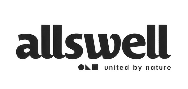 420 sponsor logo for Allswell