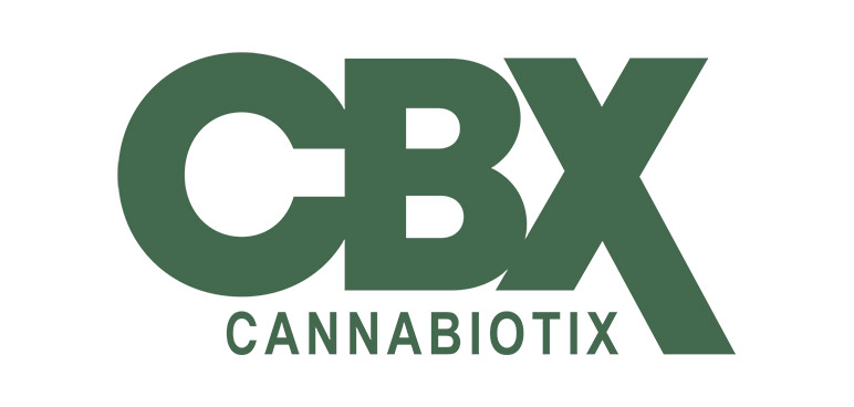 420 sponsor logo for CBX Cannabiotix