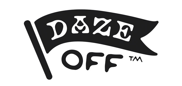 420 sponsor logo for Daze Off