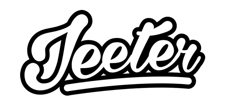 420 sponsor logo for Jeeter