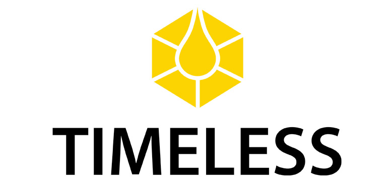 420 sponsor logo for Timeless Vapes