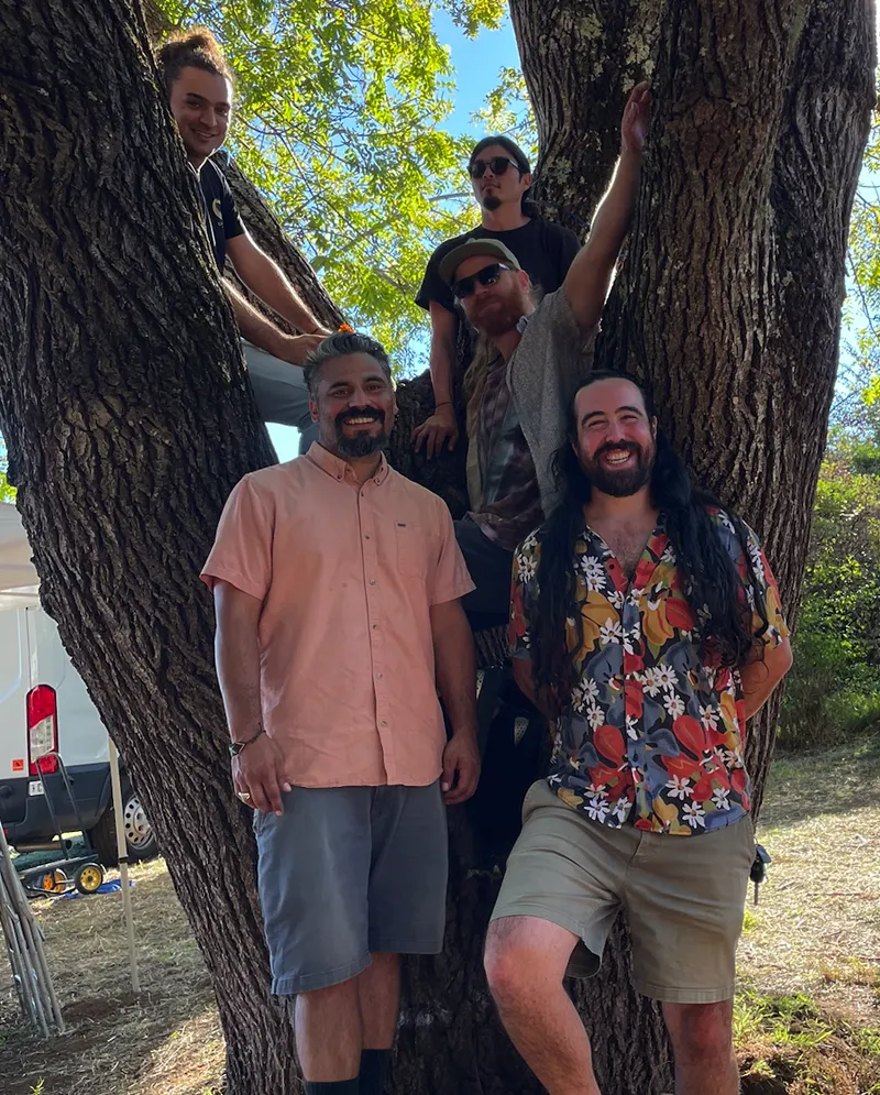 Ancestree group photo