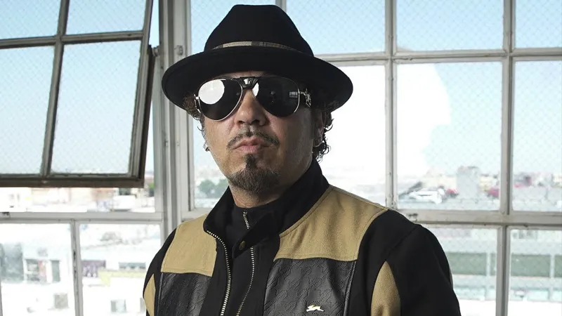 Photo of Baby Bash