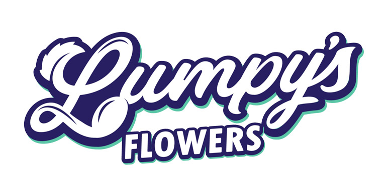420 sponsor logo for Lumpy's Flowers