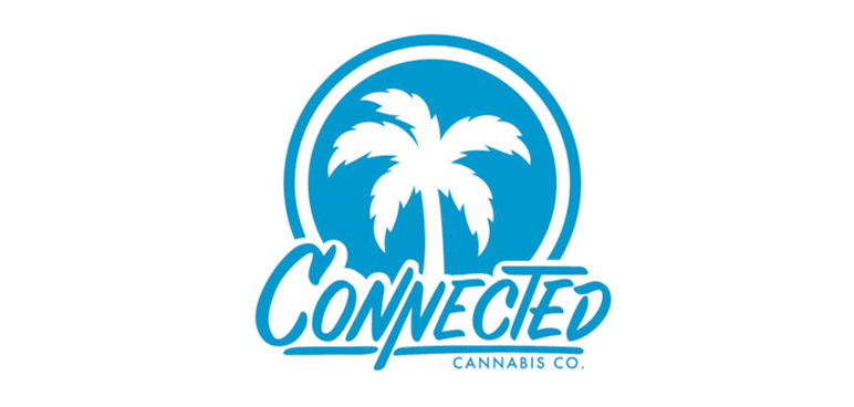 420 sponsor logo for Connected Cannabis Co.
