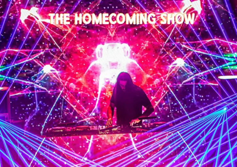 Bassnectar - The Homecoming Show at Music in the Park!