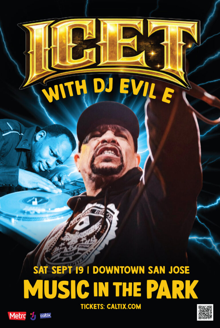 Ice-T with DJ Evil E - September 19, 2026