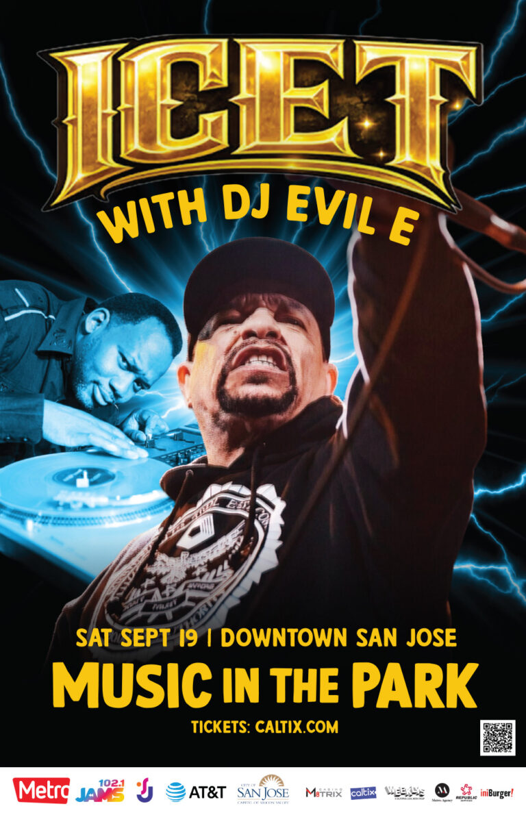 Ice-T with DJ Evil E - September 19, 2026