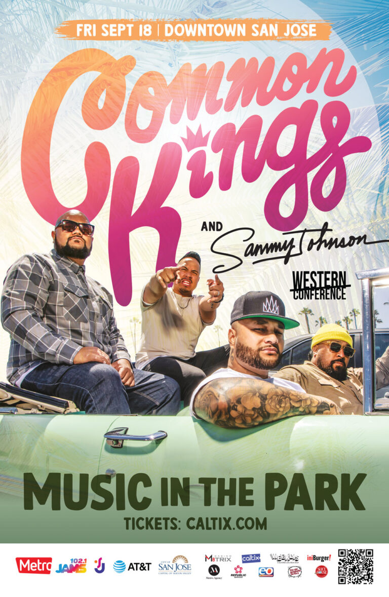 MITP Common Kings with Sammy Johnson - Western Conference
