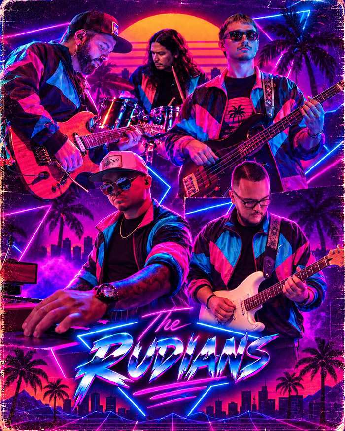 The Rudians