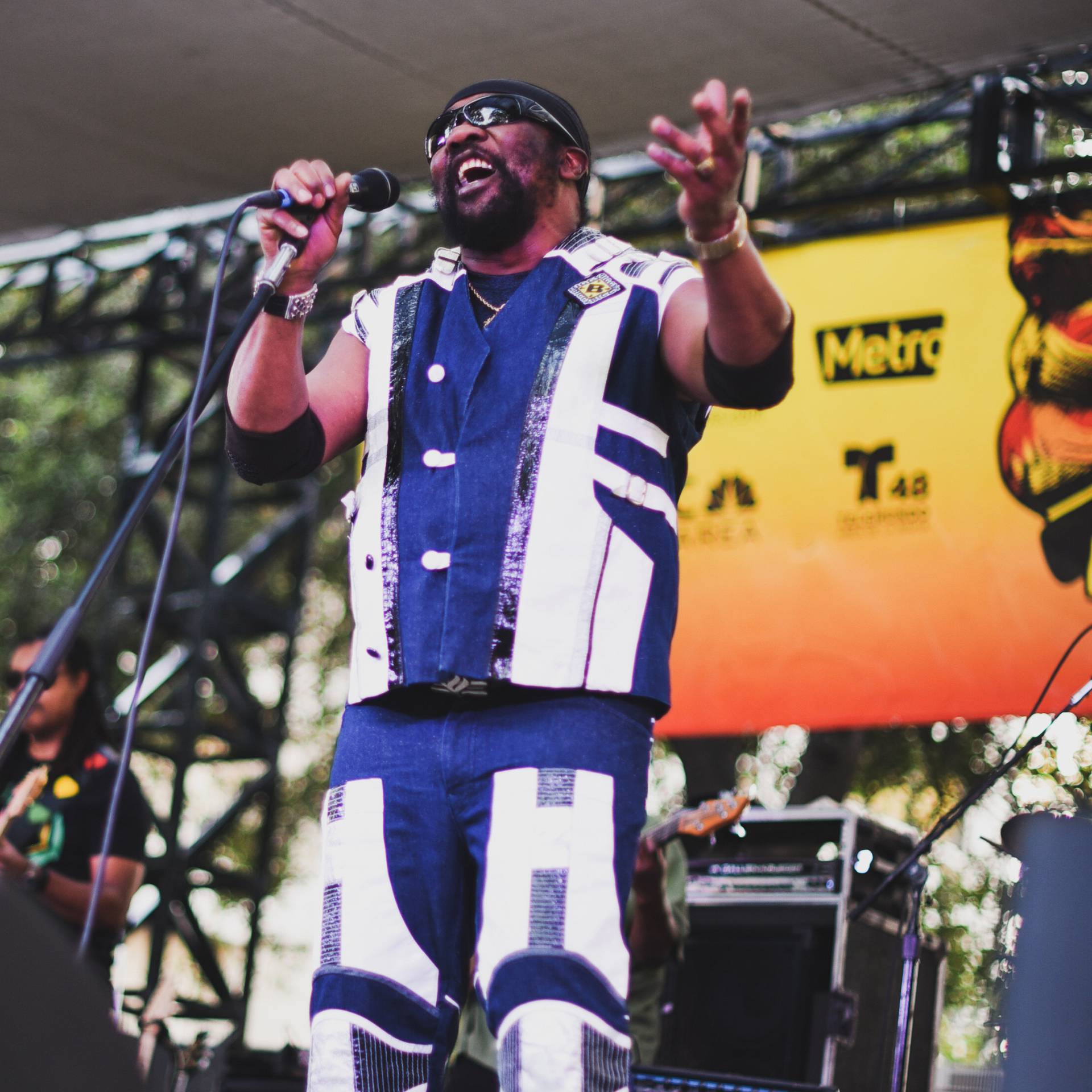 Past Performers - Toots & The Maytals