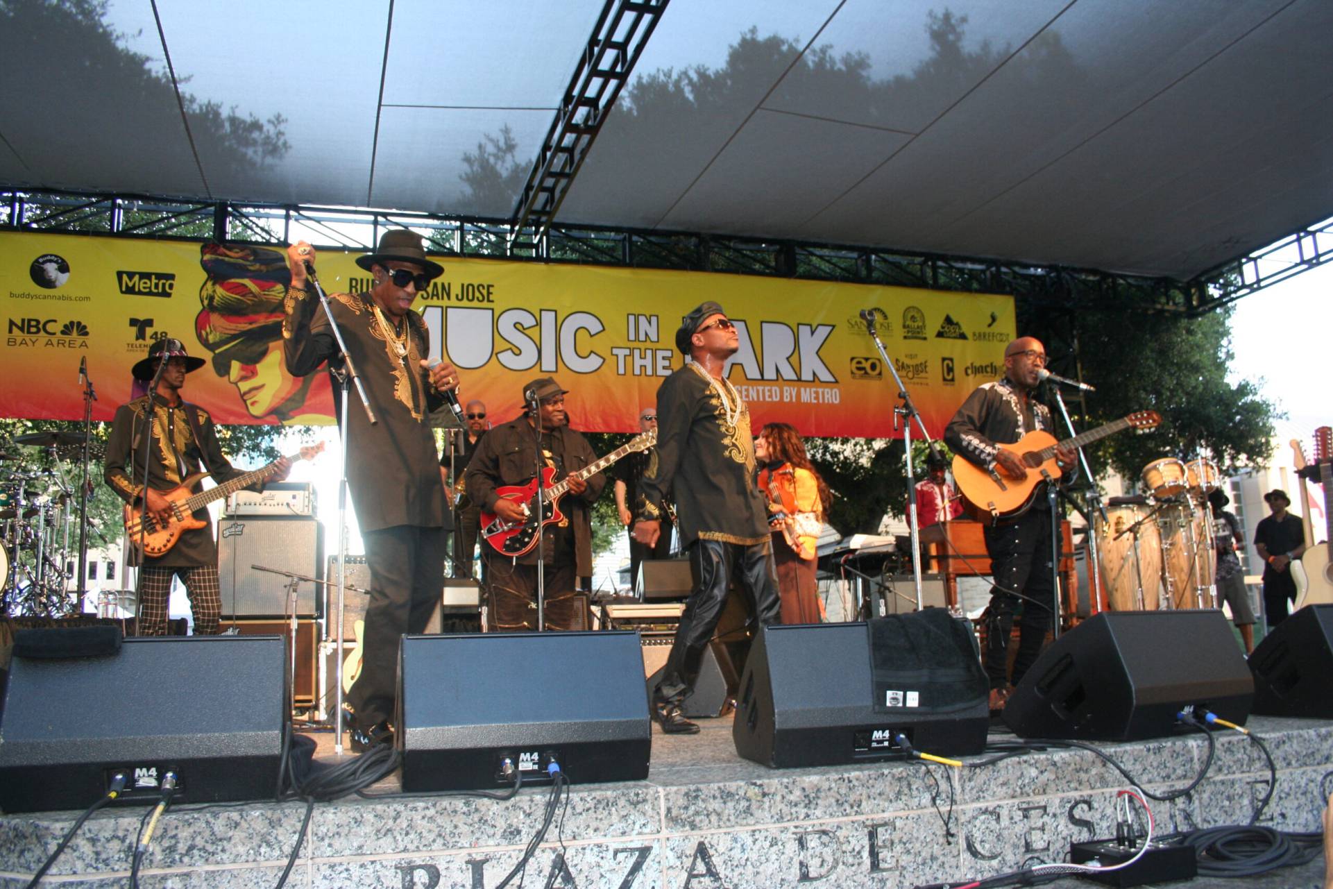 Past Performers - Toots & The Maytals